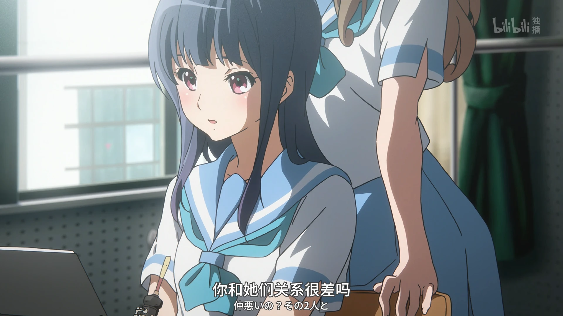 铠冢霙的说话之道